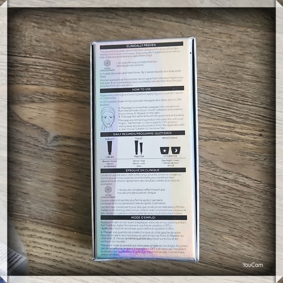 No. 7 Laboratories Booster Serum Set NWT - Picture 5 of 5